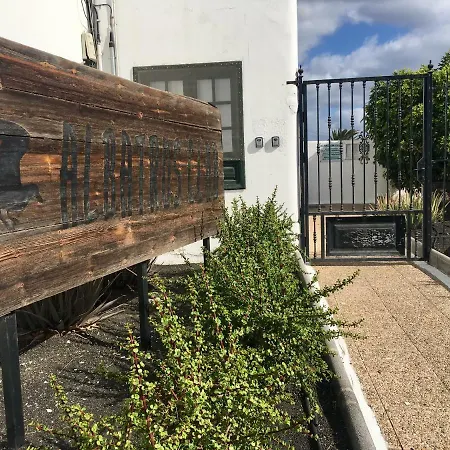 Apartment Barlovento. Near The