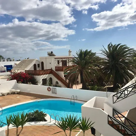 Barlovento. Near The Apartament Tías